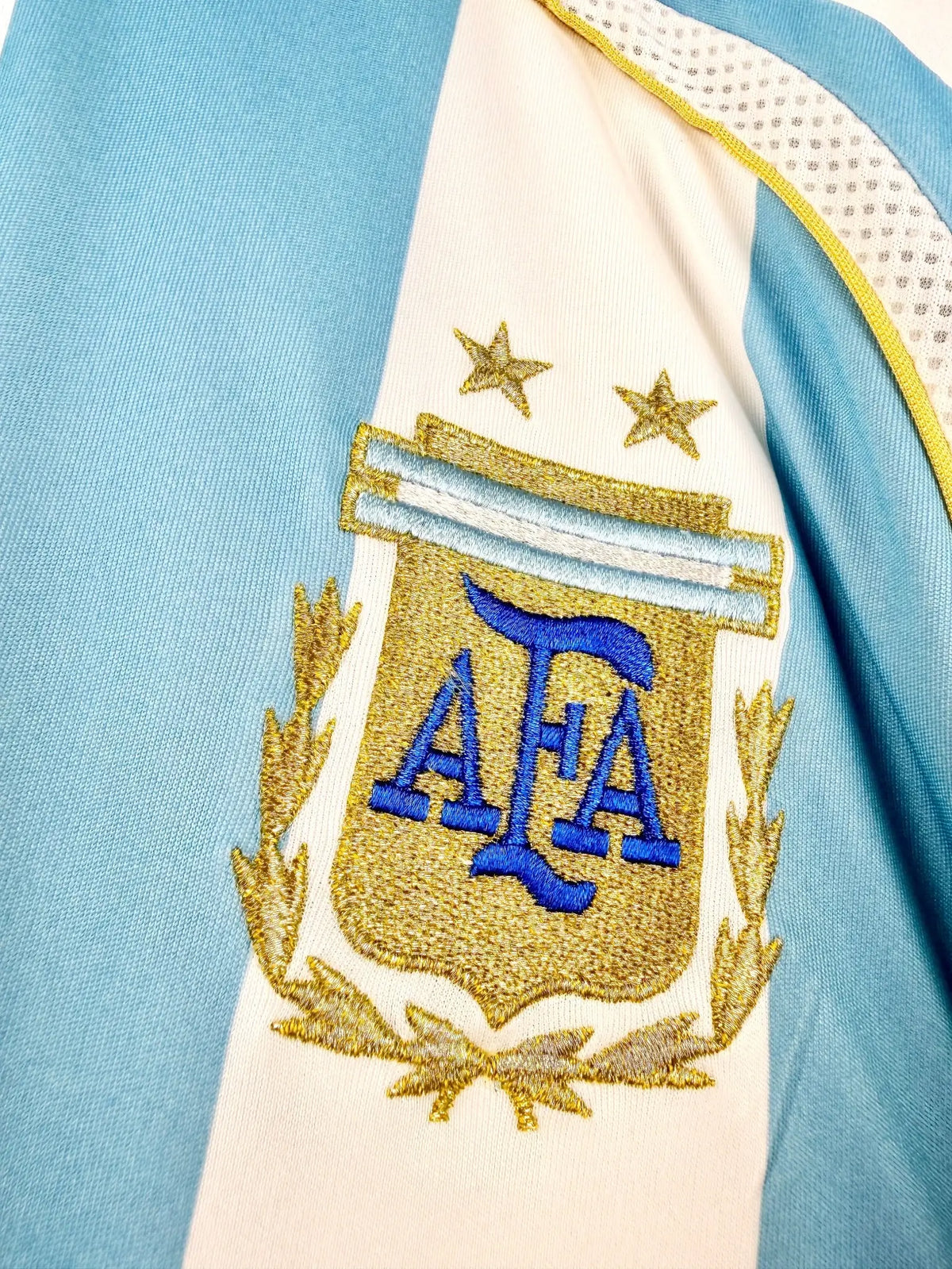 Official Reissue of Lionel Messi’s 2006 FIFA World Cup™ Jersey