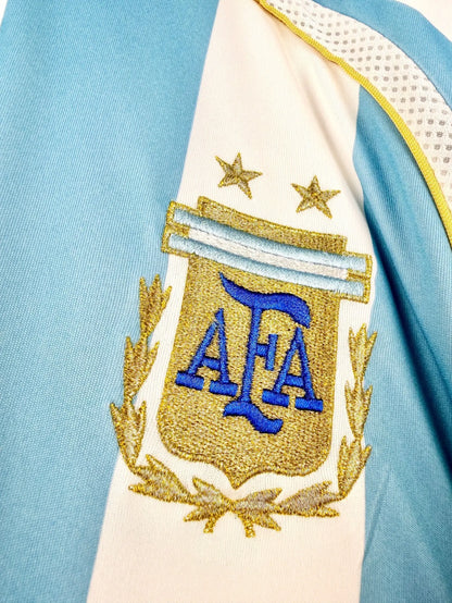 Official Reissue of Lionel Messi’s 2006 FIFA World Cup™ Jersey